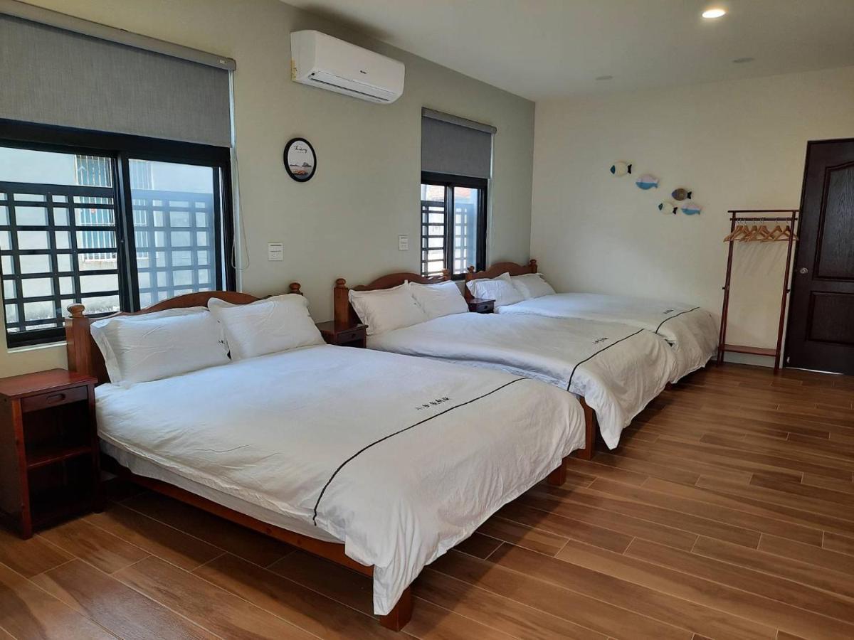 小魷魚輕旅 Hotel остров Ламай Екстериор снимка