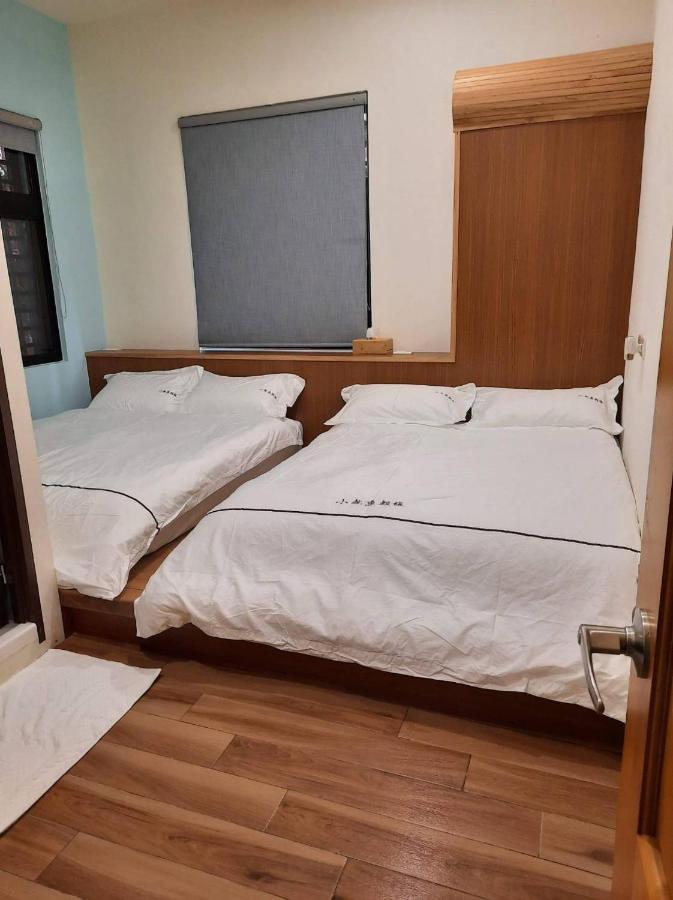 小魷魚輕旅 Hotel остров Ламай Екстериор снимка