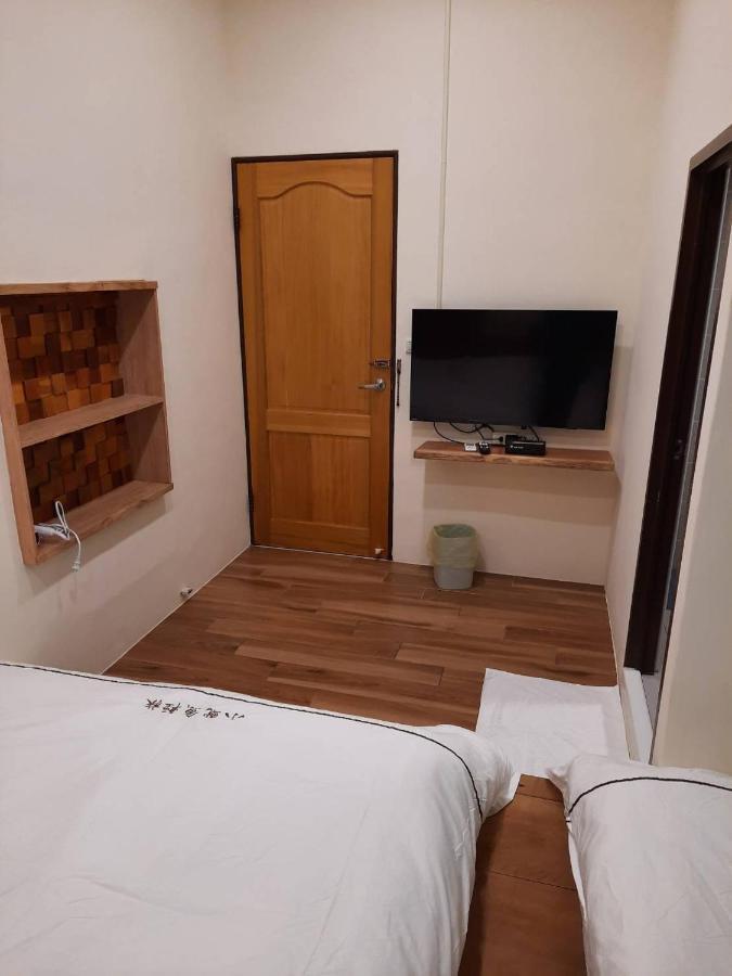 小魷魚輕旅 Hotel остров Ламай Екстериор снимка
