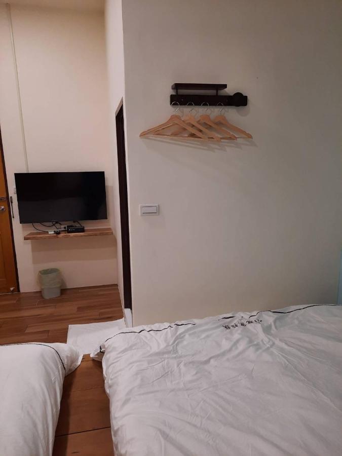 小魷魚輕旅 Hotel остров Ламай Екстериор снимка