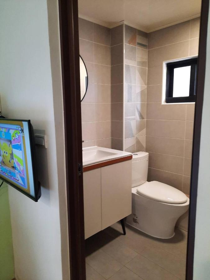 小魷魚輕旅 Hotel остров Ламай Екстериор снимка
